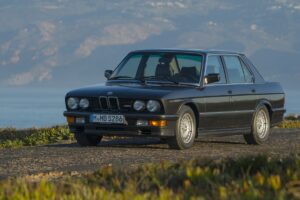 Classic Trader Magazin 5 2023 BMW M5 E28 5er (3)