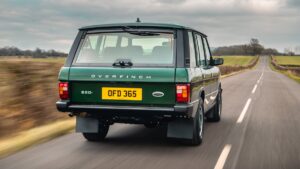 Land Rover Range Classic Overfinch (1)