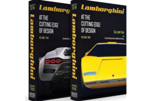 Gautam Sen Lamborghini At the cutting edge of design cover