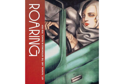 Buchtipp | Roaring – Kunst, Mode und Automobile