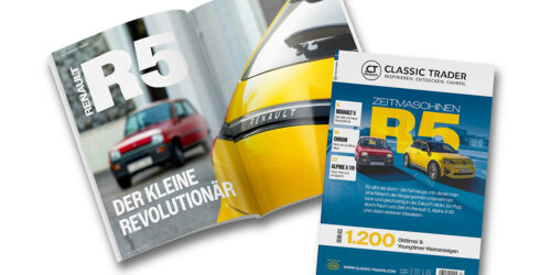 Classic Trader Magazin 3/2025 – Zeitmaschinen