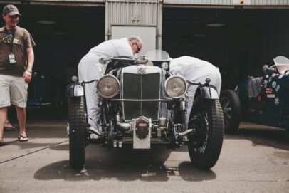 Nürburgring Classic 2025 – Historischer Motorsport zum Anfassen
