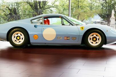 Dino 246 GT – Der Ferrari, der keiner sein durfte