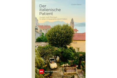 Buchtipp | Der italienische Patient
