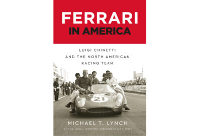 Buchtipp | Wie Ferrari in America wichtig und bedeutend wurde