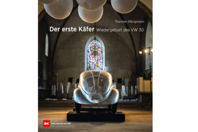 Buchtipp | Der erste Käfer – Auferstanden aus Ruinen