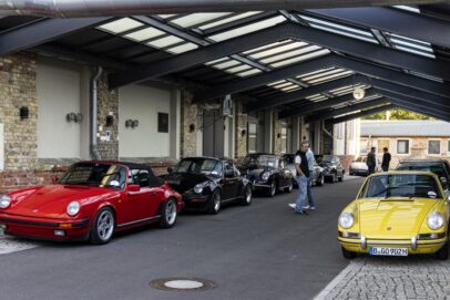 Tradition trifft Zukunft – Berliner Porsche-Community feiert den „Future Topics Award“