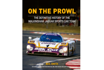 Buchtipp | On the Prowl – Siegreich auf allen Pisten dieser Welt