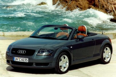 Kolumne Wertewandel | Audi TT – Design und Technik