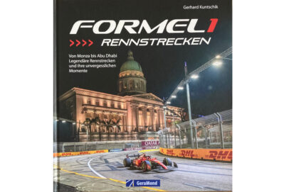 Buchtipp | Die Formel 1 Rennstrecken der Welt