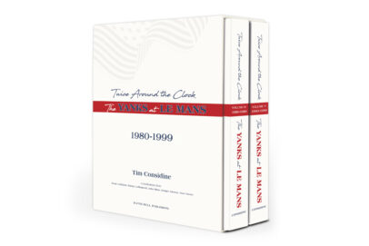 Buchtipp | The Yanks at Le Mans – Und ewig locken die 24 Stunden