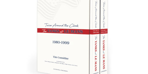 Buchtipp | The Yanks at Le Mans – Und ewig locken die 24 Stunden