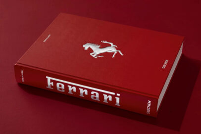 Buchtipp | Im Sonderangebot – die nächste Ferrari-Bibel