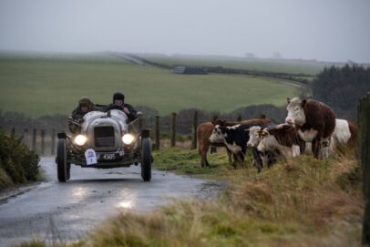 Goodwood Revival und LeJog – British Car Culture at its best