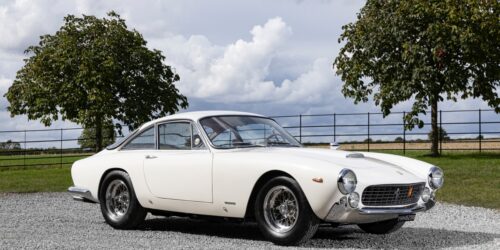 Ferrari 250 GT Berlinetta Lusso – Das Beste aus beiden Welten