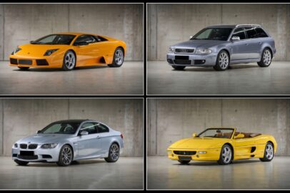 Der Oldtimer-Markt 2026 &#8211; Next Gen Klassiker