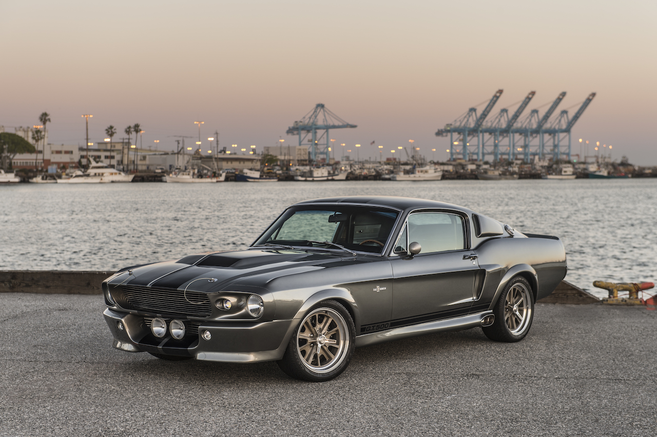 Ford mustang eleonora