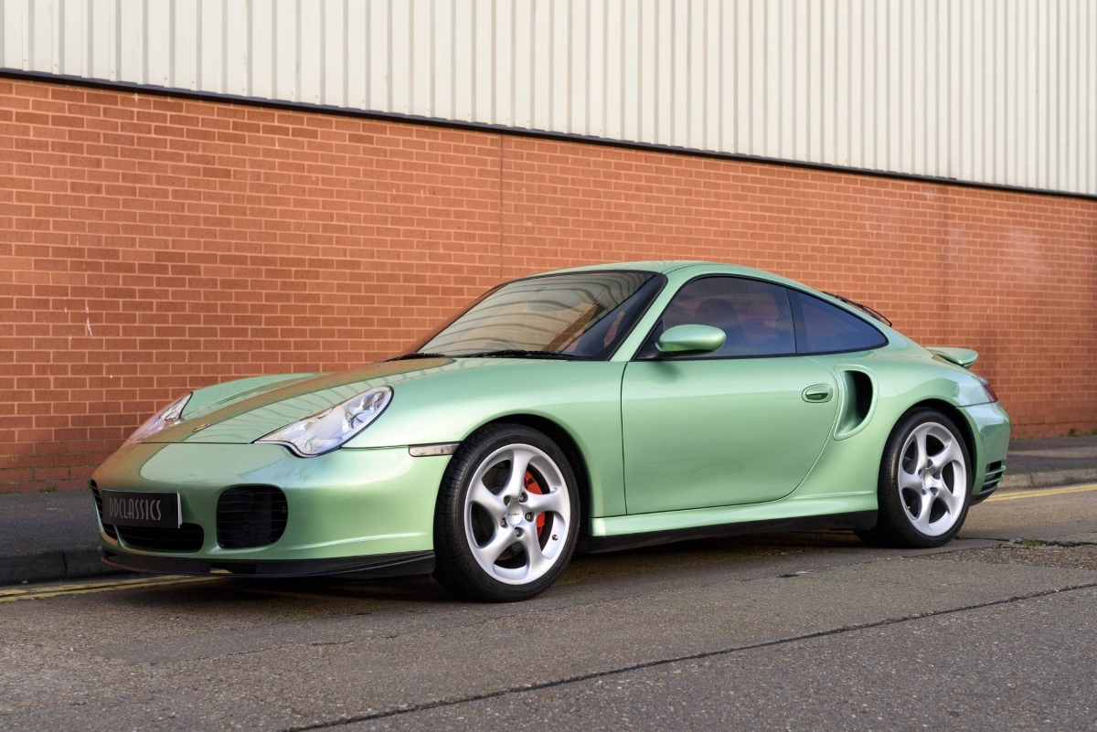 Classic Trader Reviews The Porsche 996 profile. Already a (watercooled