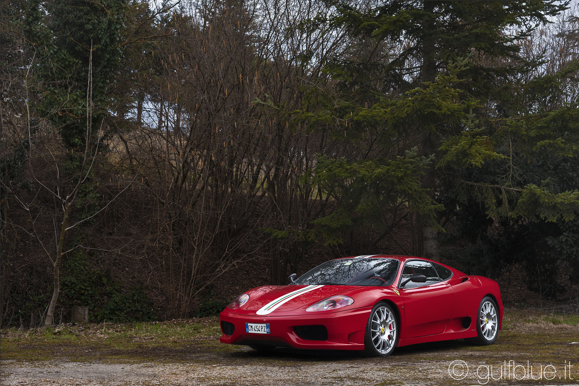 ferrari f360 challenge stradale