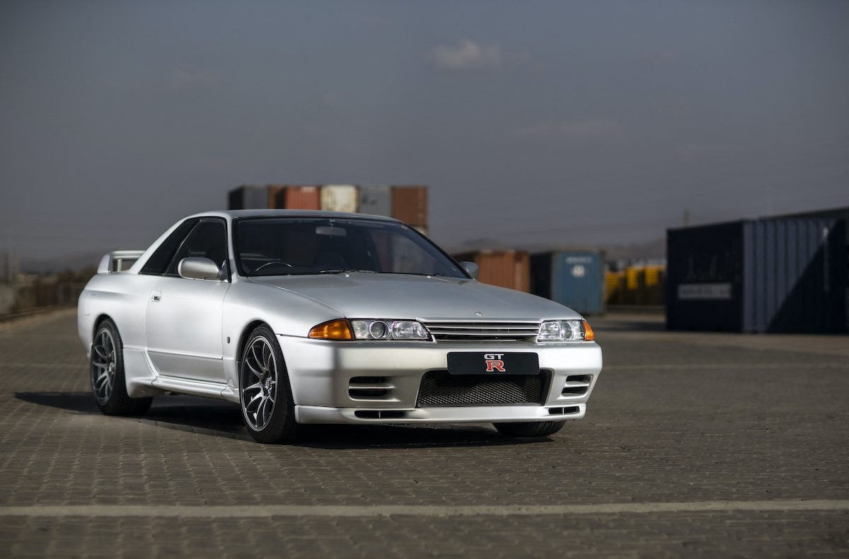 Classic Trader Reviews The Nissan Skyline Gt R R32 Buying Guide
