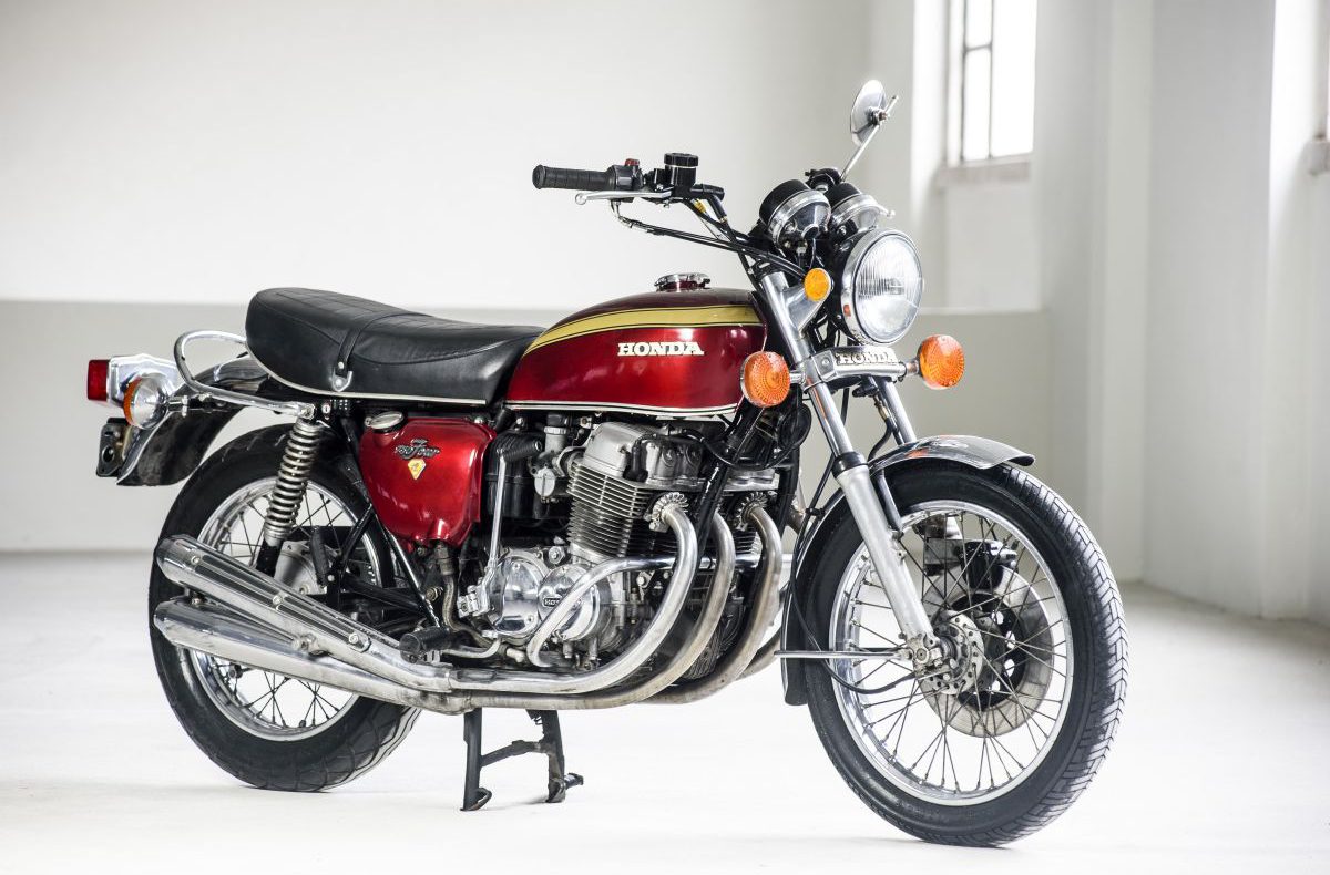 Your guide to Honda CBX 750