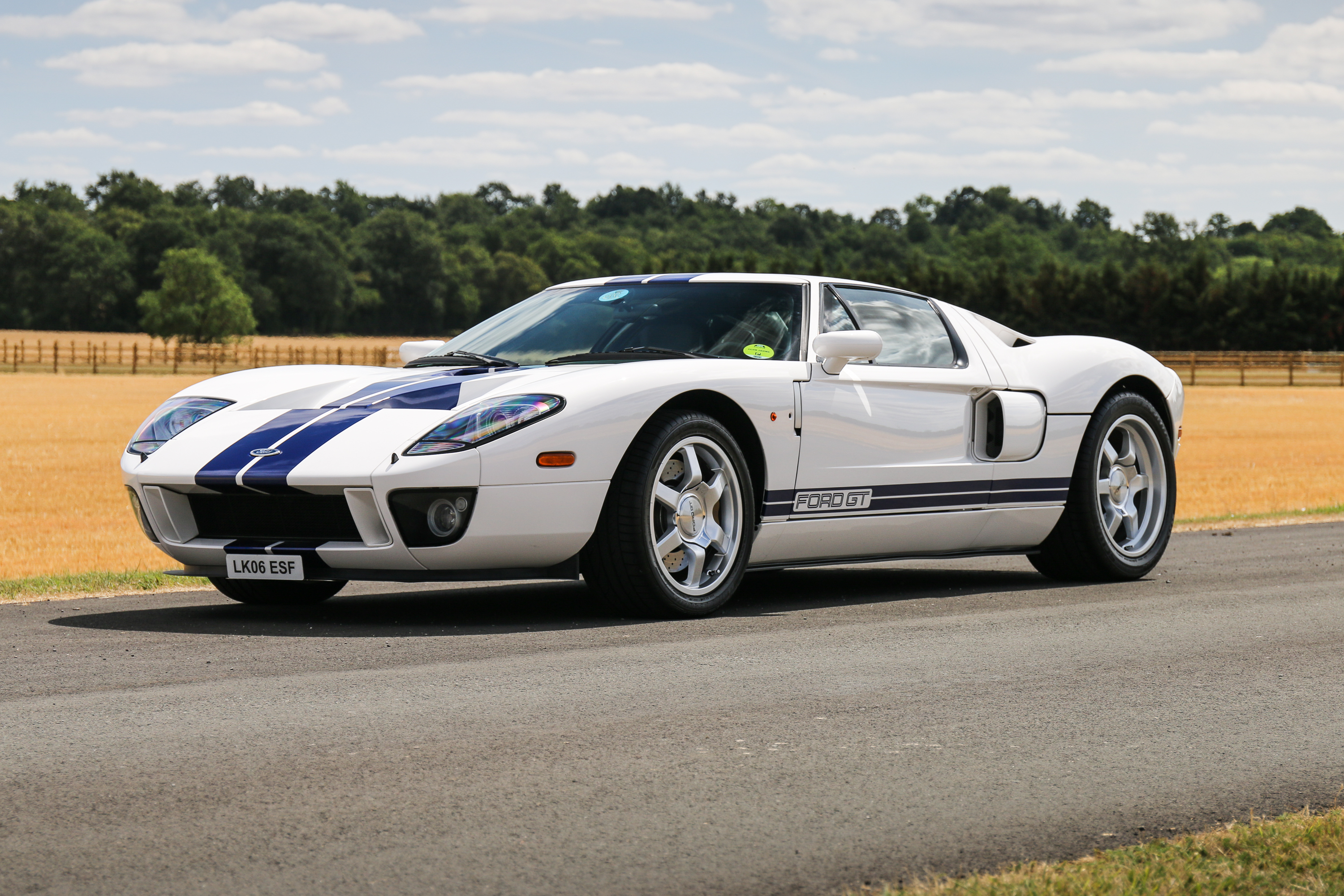 The Ford GT 2005-2006 Buying Guide - Pure driving experience with 550bhp