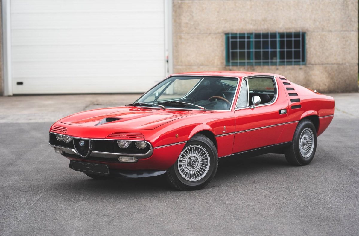 Alfa Romeo Montreal (1972)