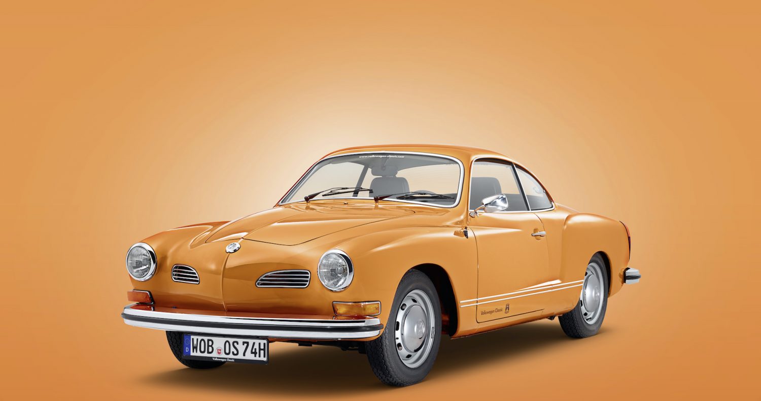 The VW Ghia Buying - A beetle with Italian styling
