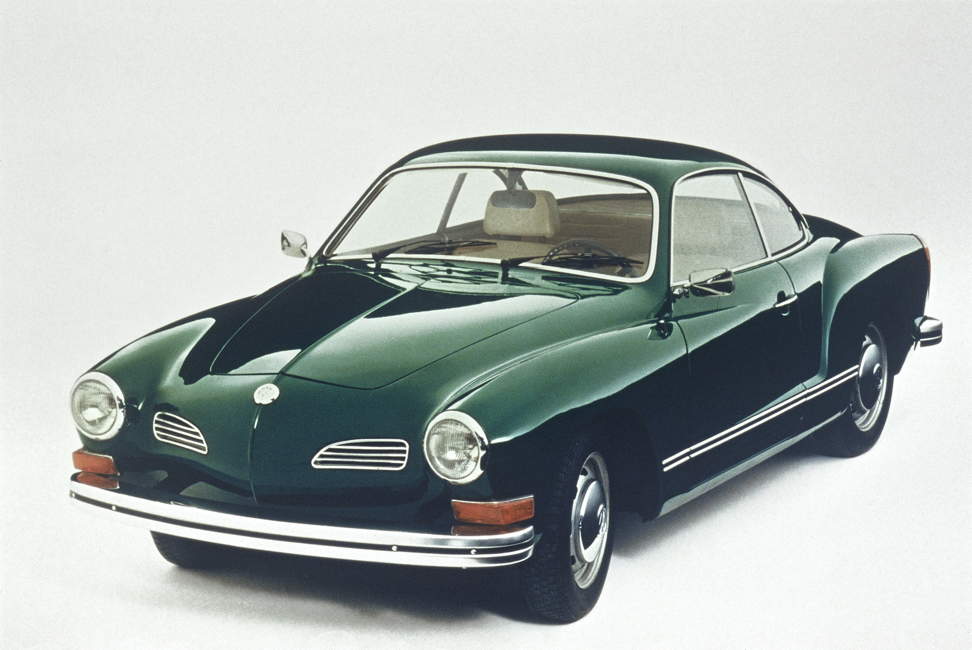 The VW Karmann Ghia Buying Guide - A beetle with Italian styling