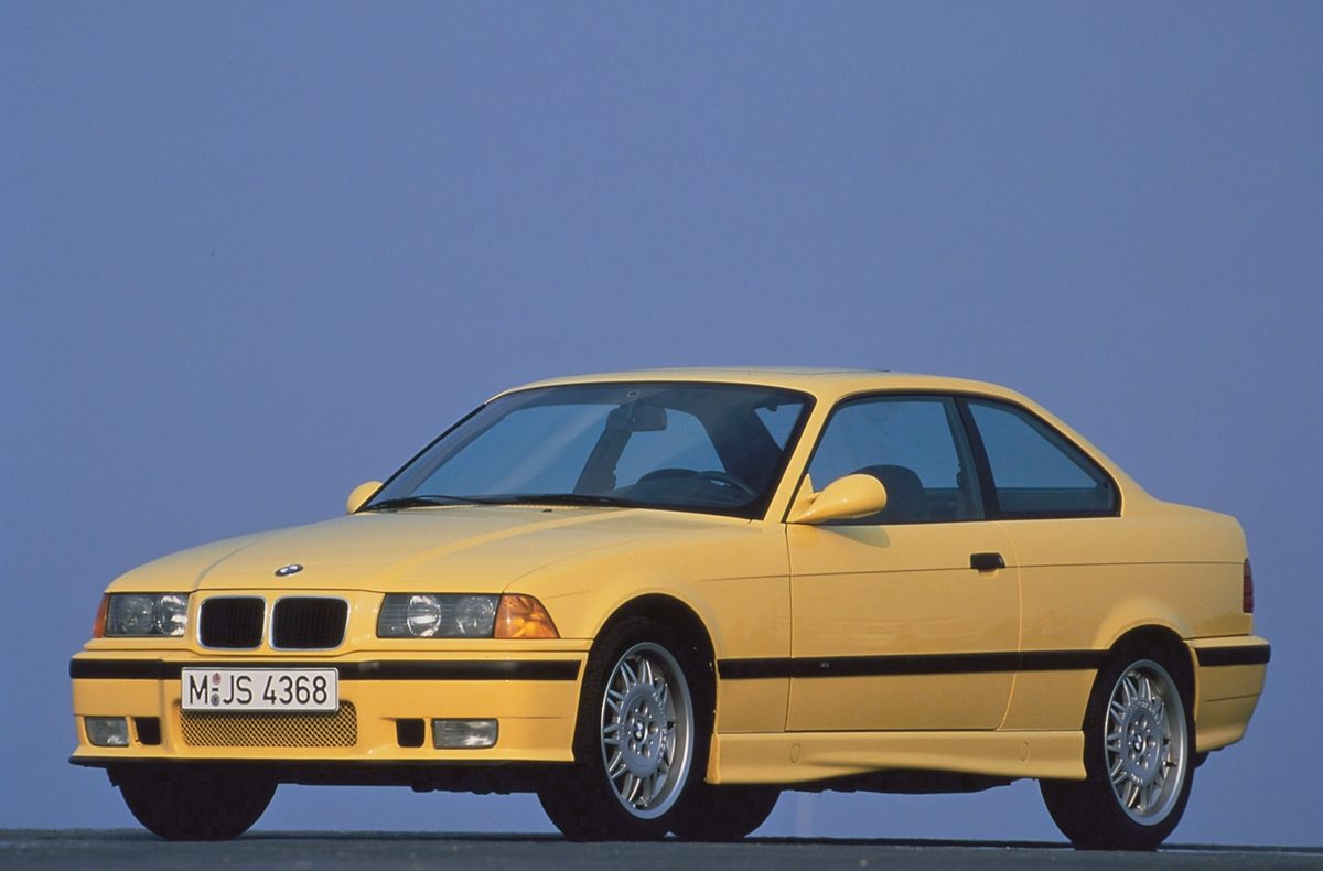 Used buying guide: BMW M3 E30