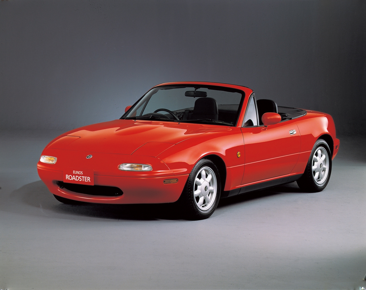 1989 Mazda MX 5