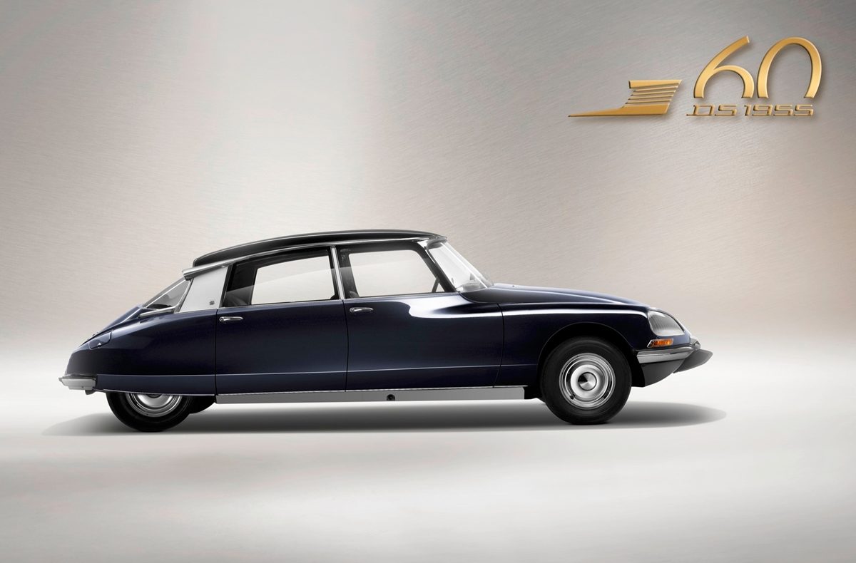 A brief history of the Citroën DS - Classics World