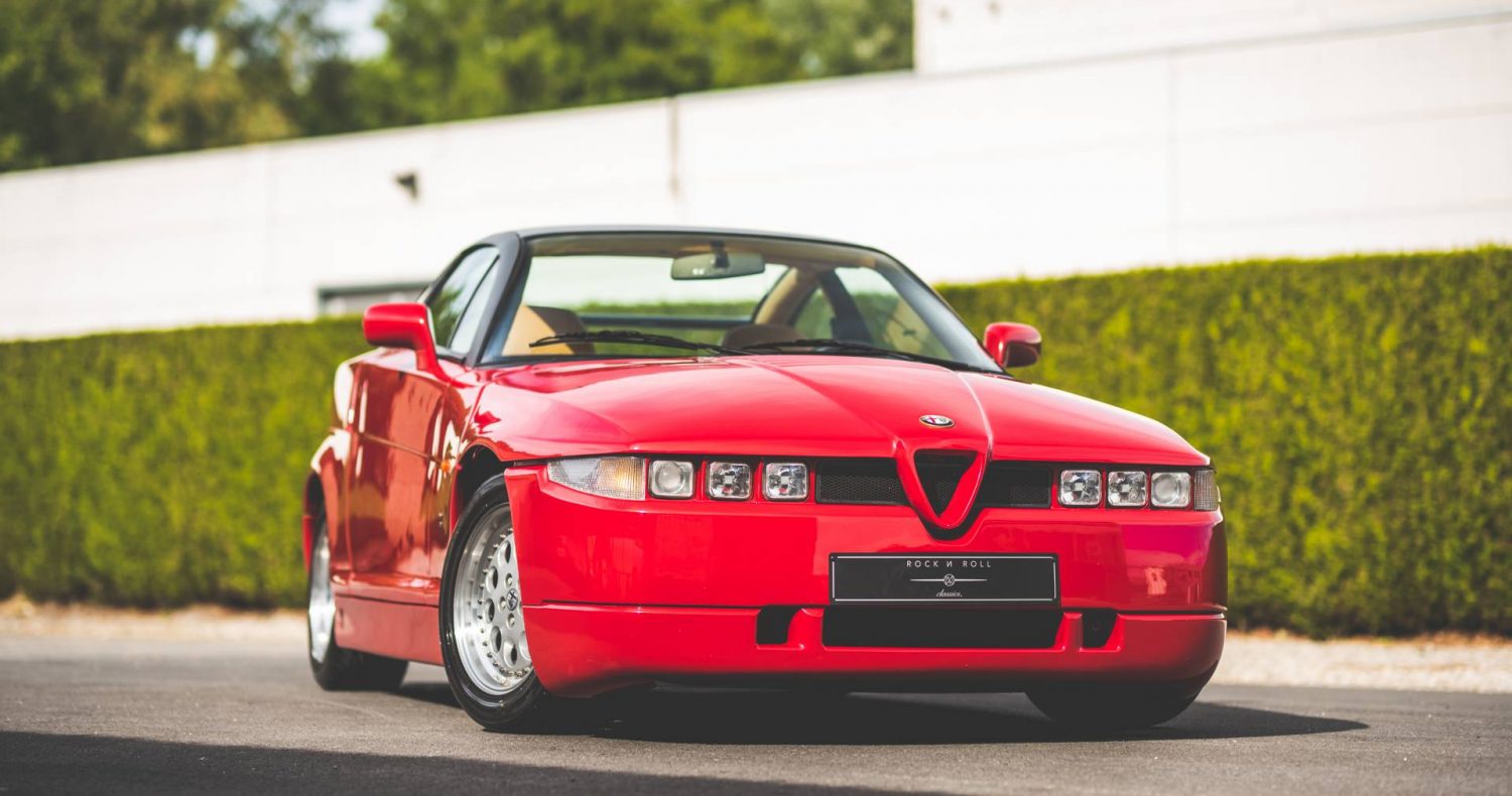 Alfa Romeo SZ (1991) Buying Guide