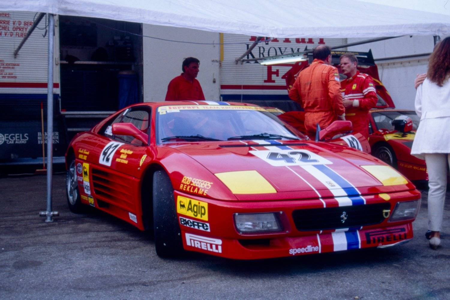 Ferrari 348 Challenge (1993) 3