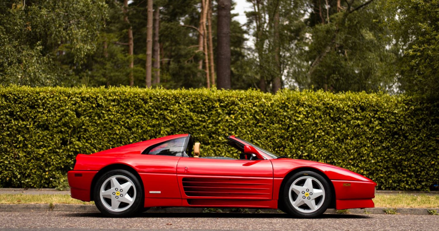 Ferrari 348 TS (1991) 5