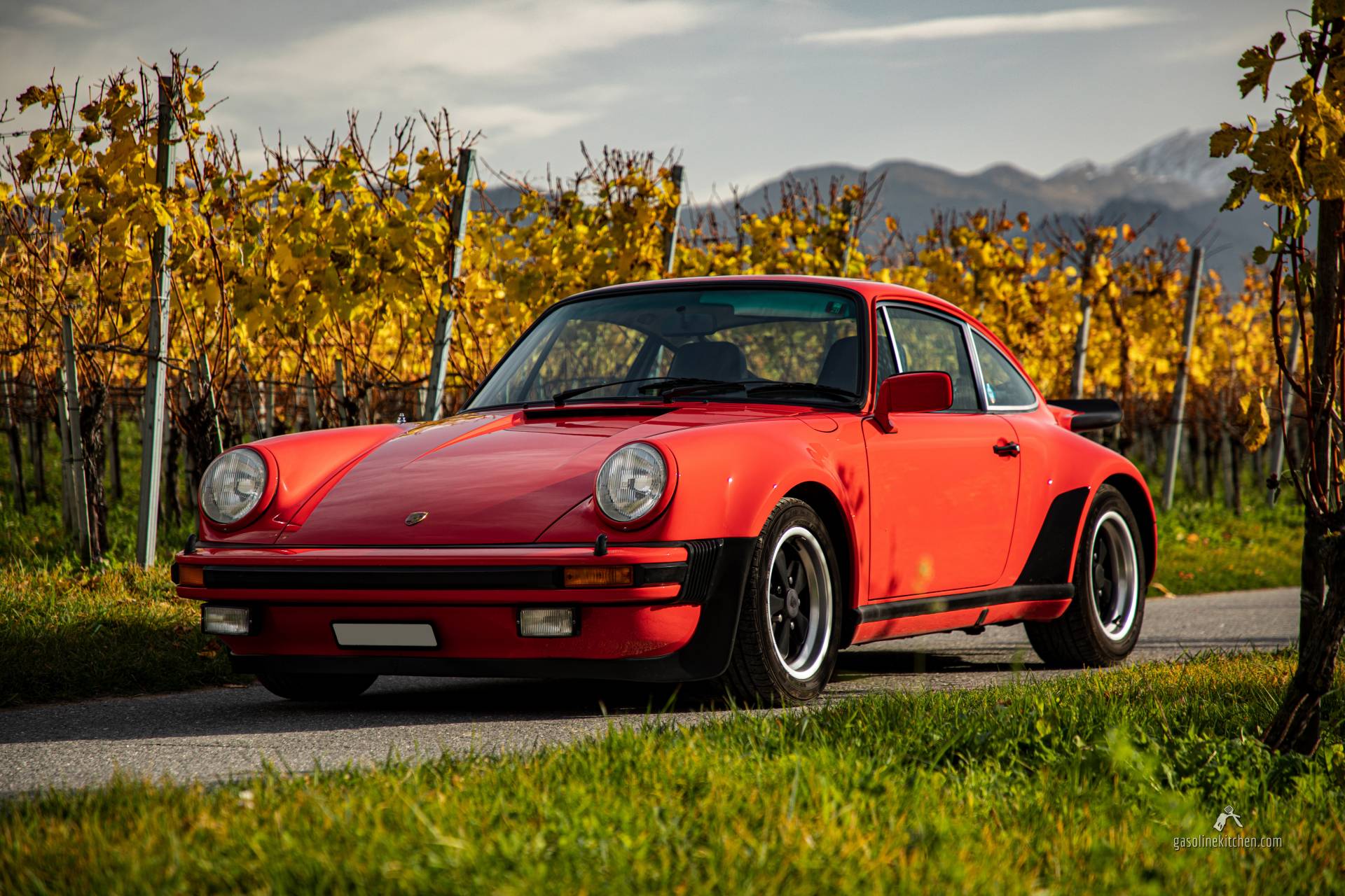 Porsche 930 Turbo