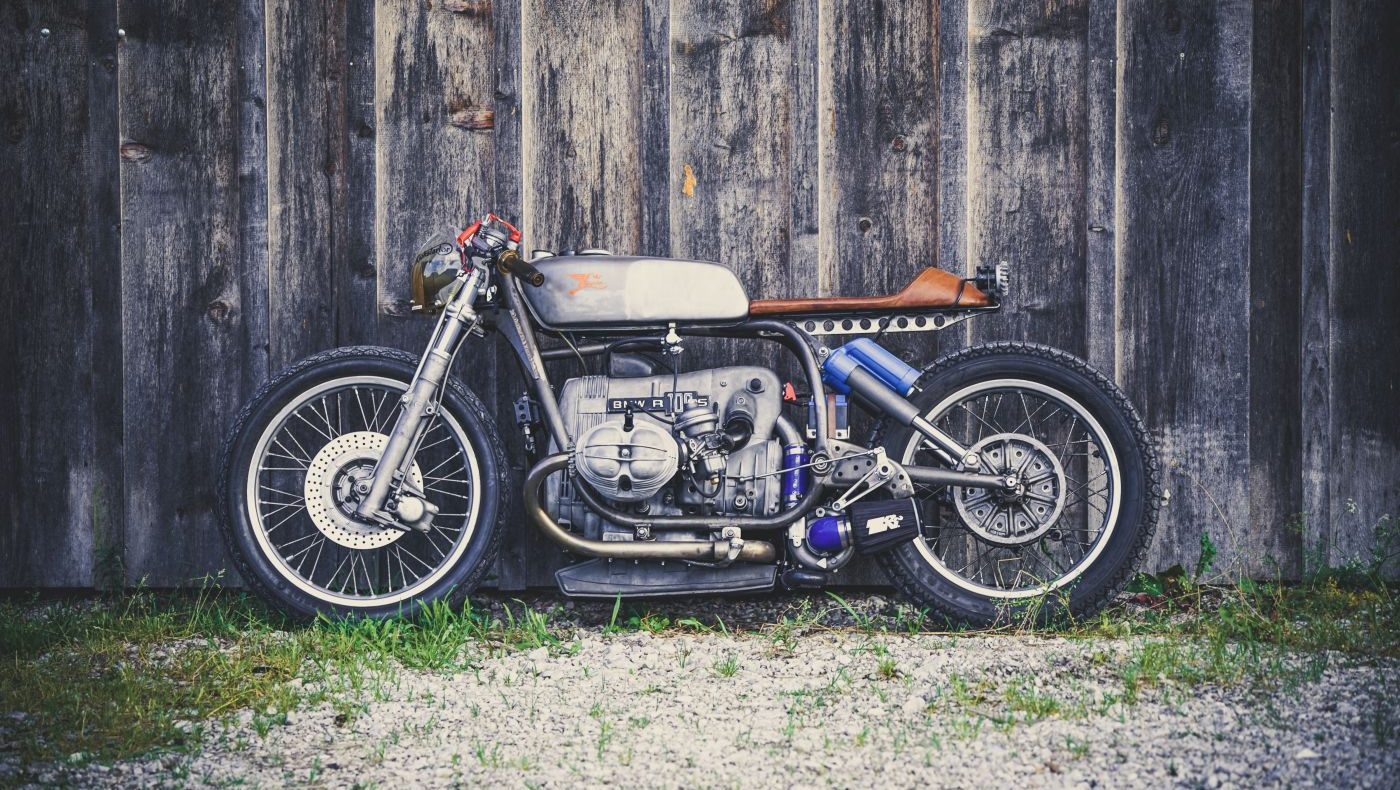 Cafe Racer 6