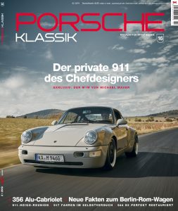 Porsche Klassik 16 2 2019