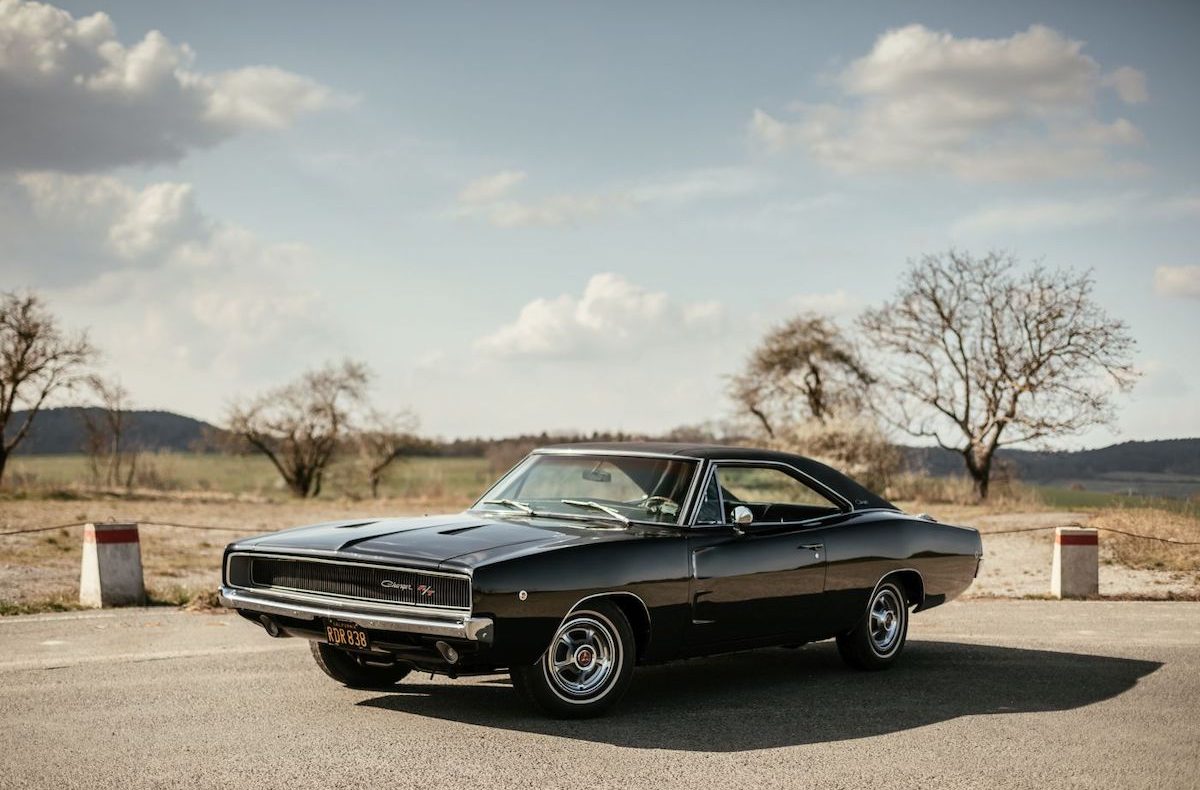 Dodge Charger R/T