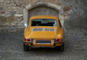 Porsche 911 F-Model