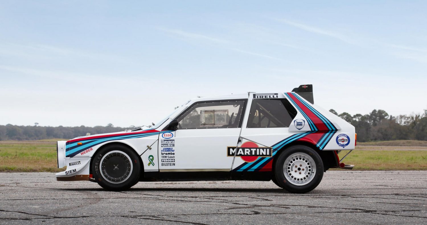 Lancia Delta S4