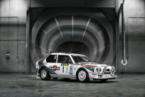 Lancia Delta S4 Motorsport