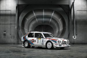 Lancia Delta S4 Motorsport