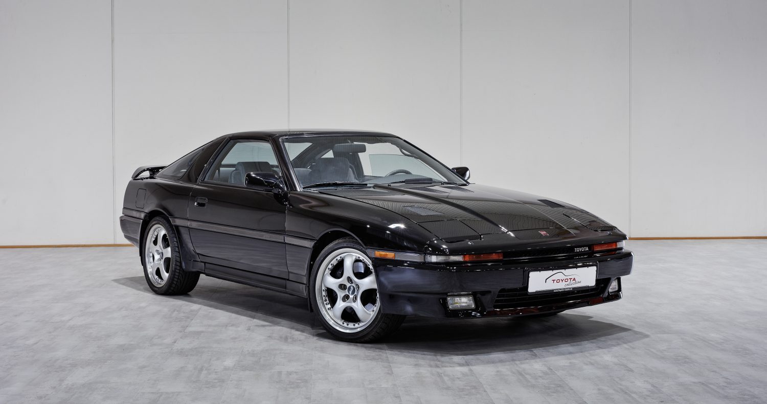 Toyota Supra MA70