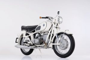 Famous Motorcycles - BMW R 69 S