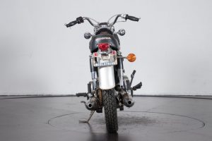 Famous Motorcycles - Honda CB 450