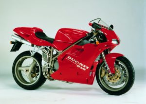 Motorbikes of the 90s