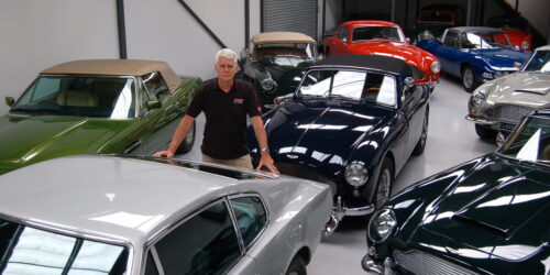 Changes in the Classic Car Market 2023