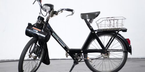 Vélosolex – La Grande Nation on a roll