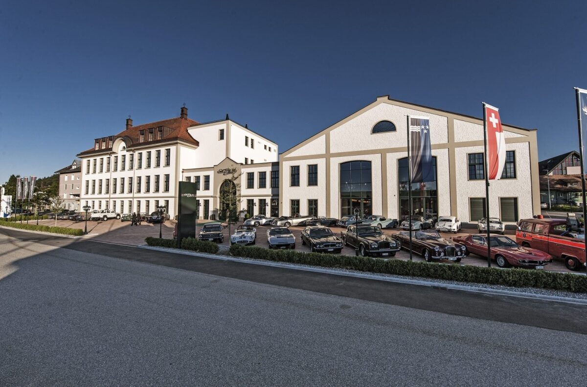 Classic Center Emil Frey Classic Auctions Safenwil